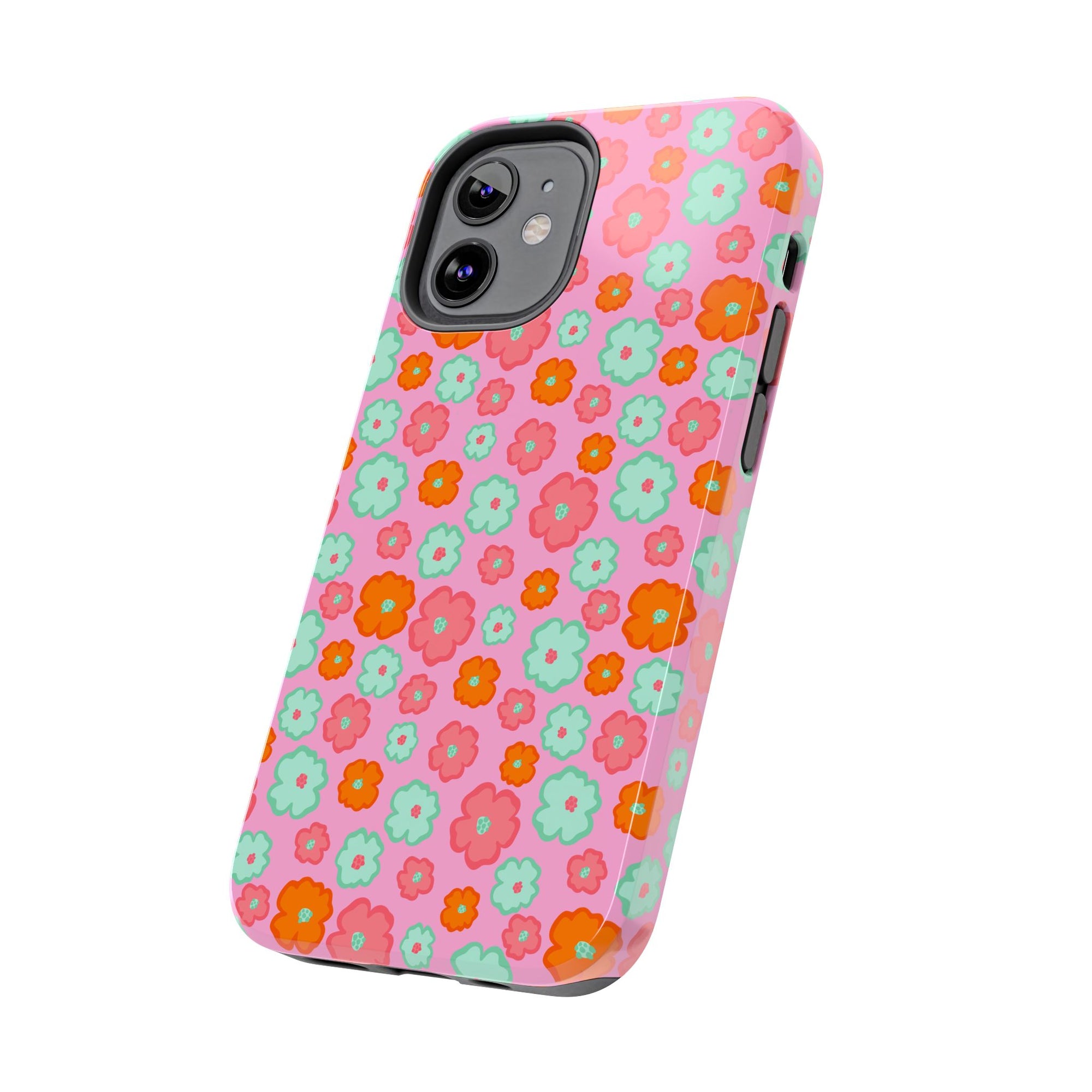 Poppy Hour Tough Case