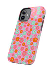 Poppy Hour Tough Case