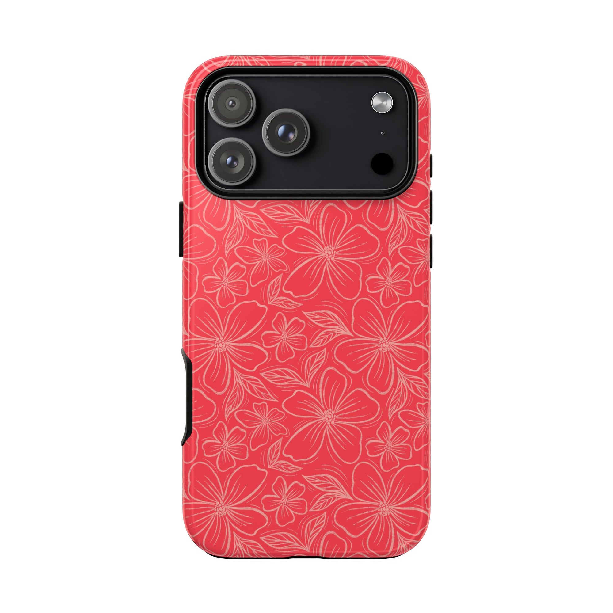 Aloha Bloom Phone Case