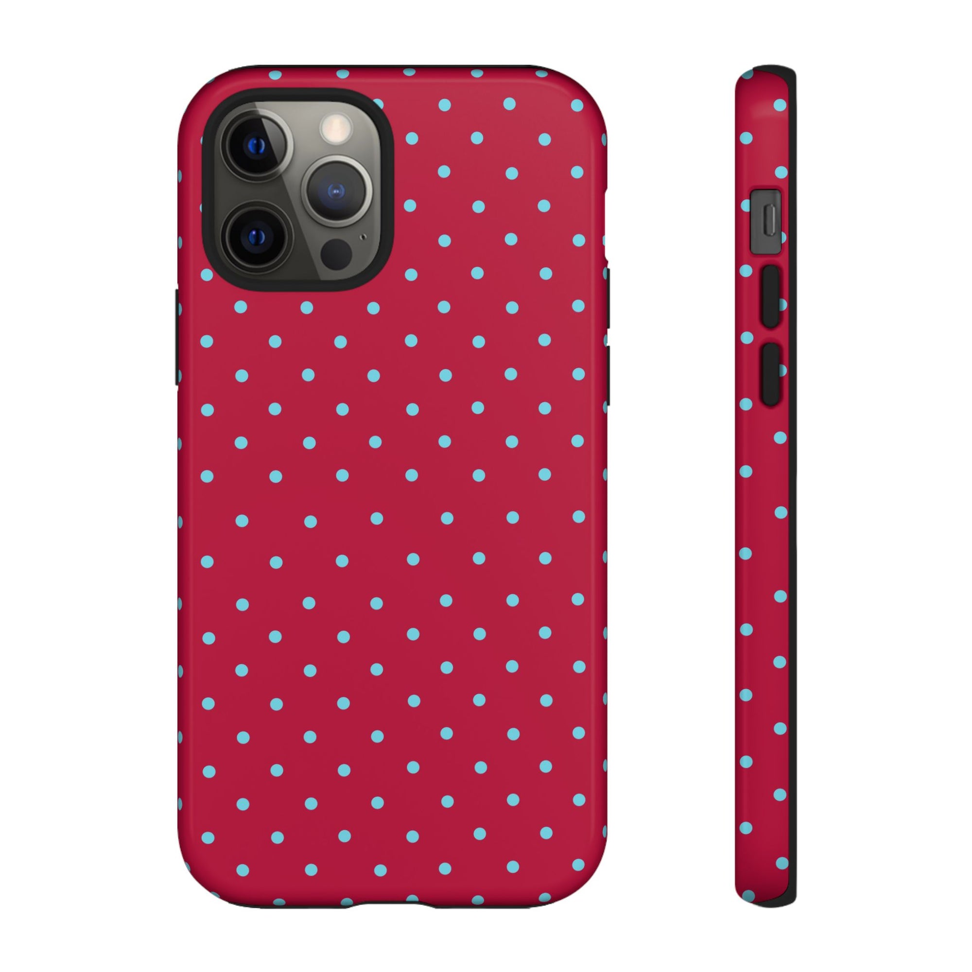 American Dream Red Phone Case