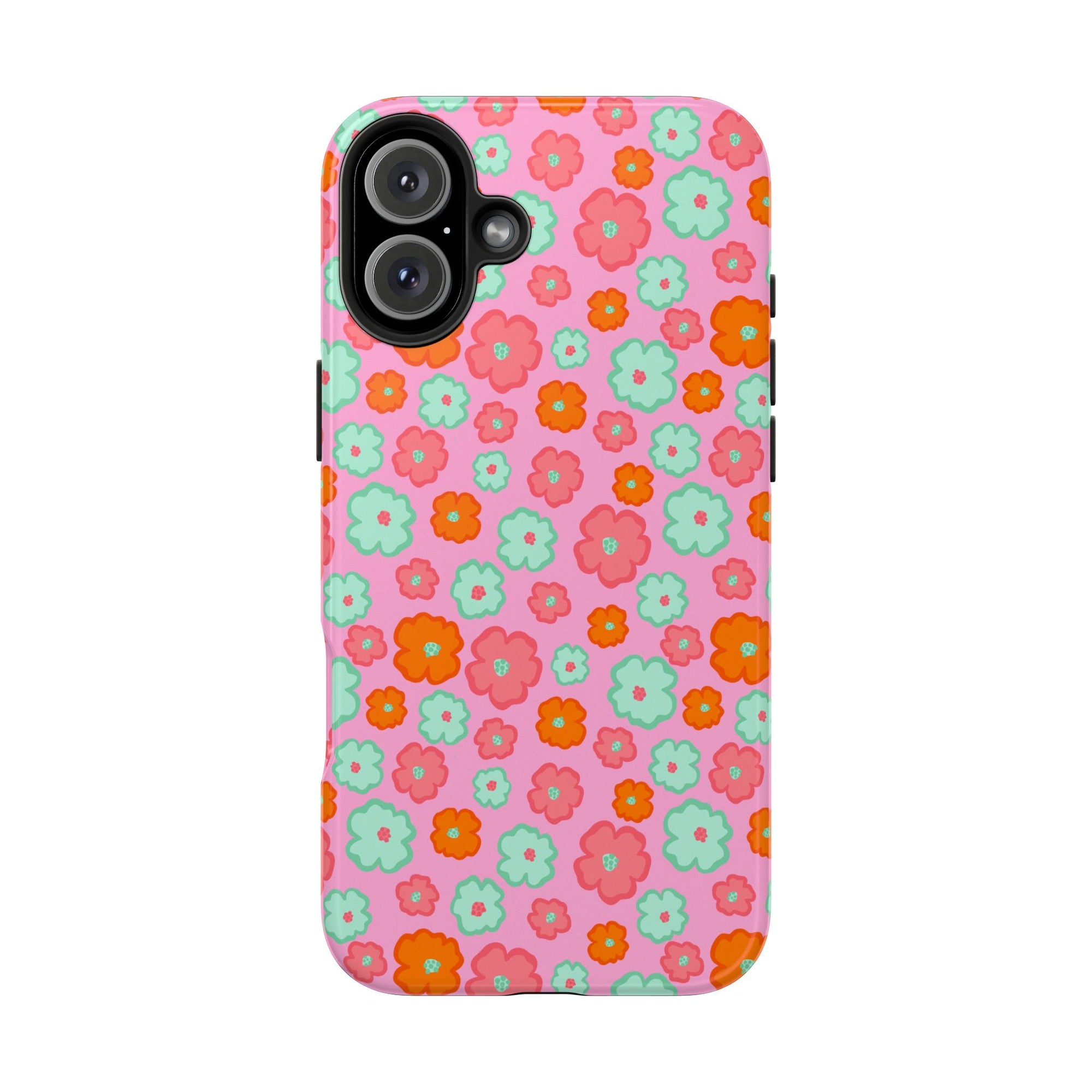 Poppy Hour Tough Case