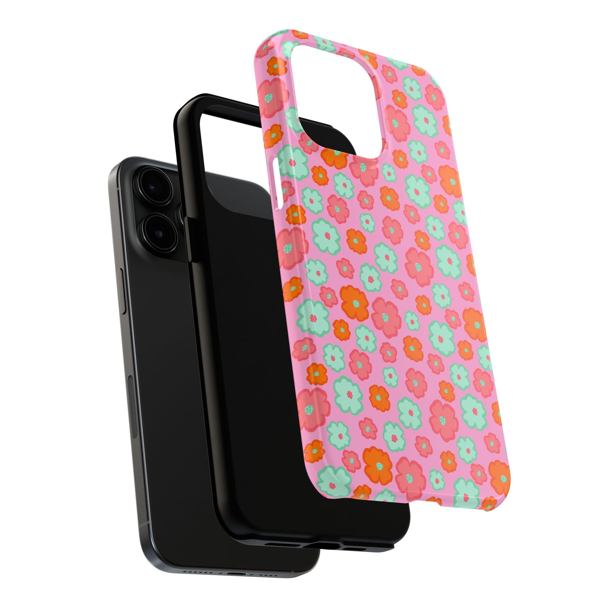 Poppy Hour Tough Case