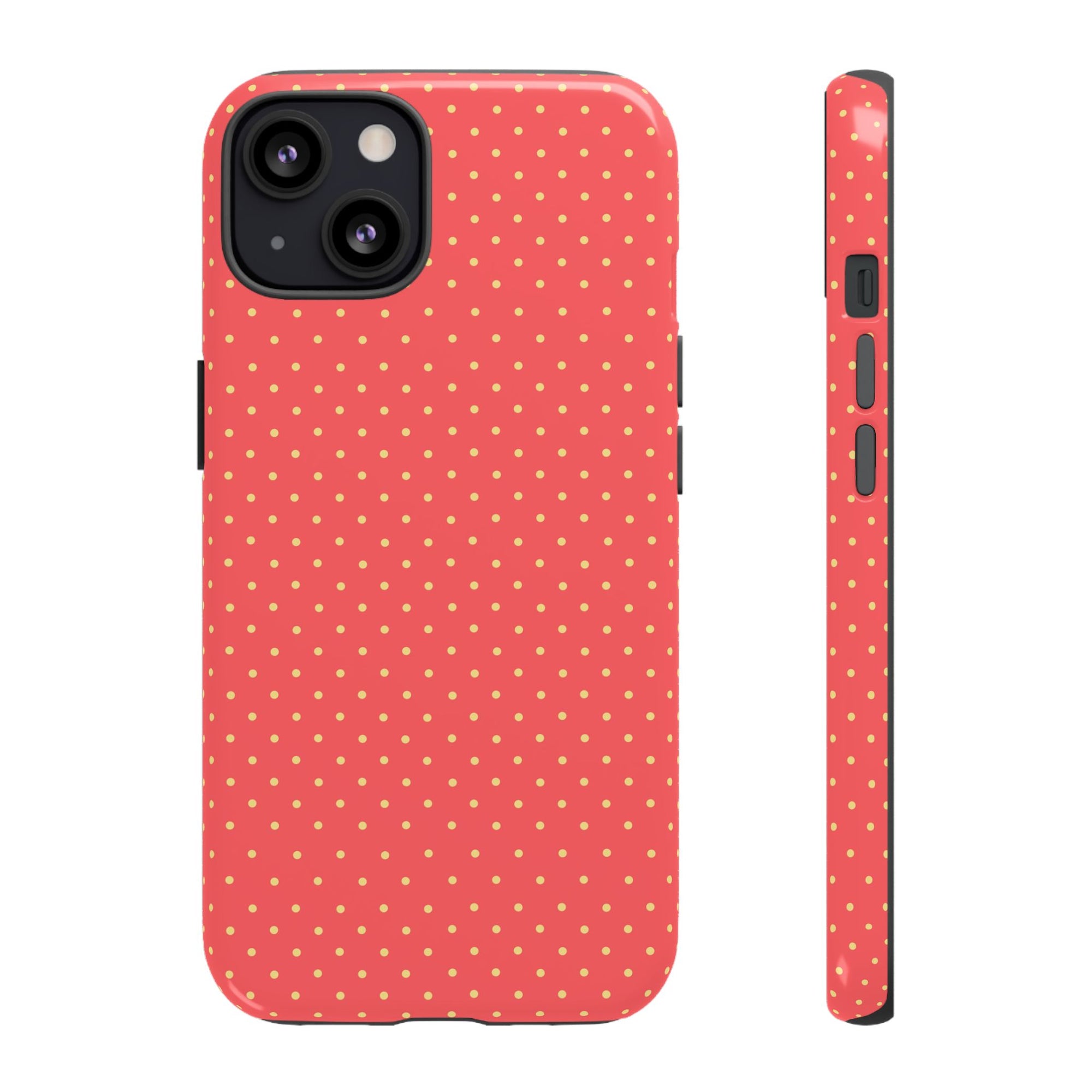 Afterglow (pink) Phone Case