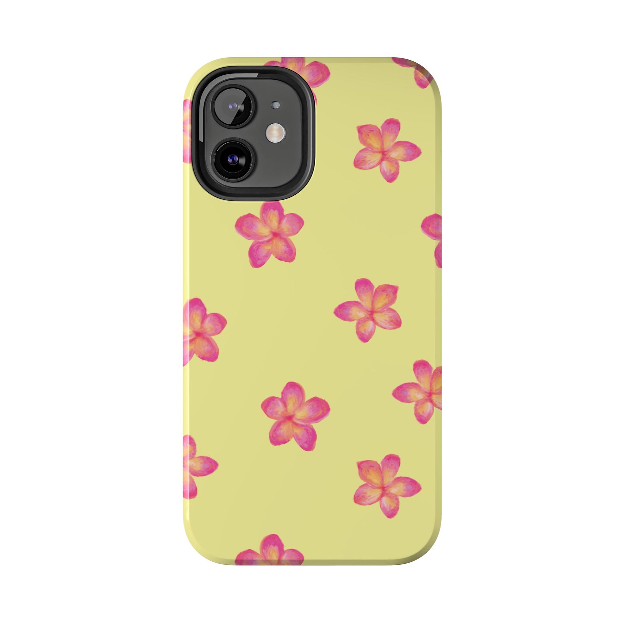 Honey Hibiscus Tough Case