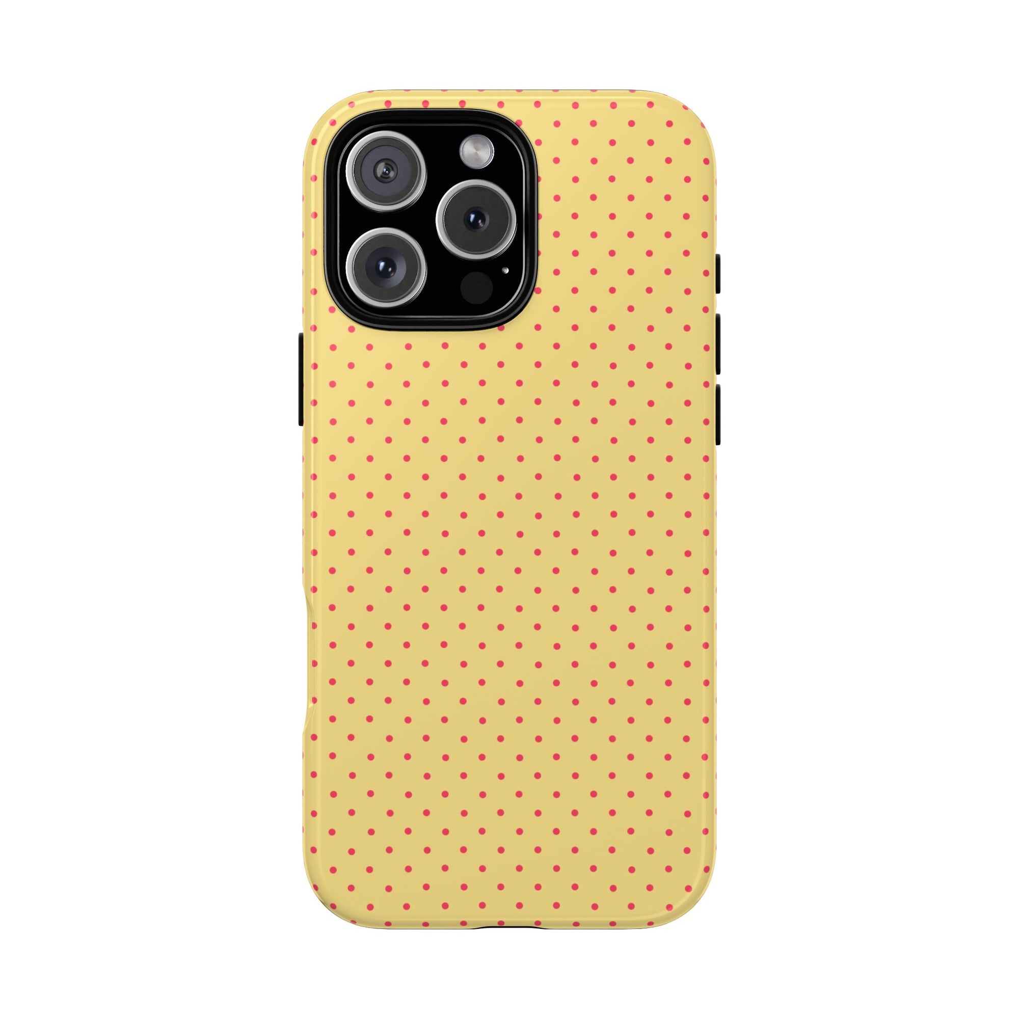Afterglow (yellow) Phone Case