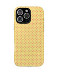 Afterglow (yellow) Phone Case