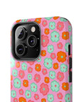 Poppy Hour Tough Case