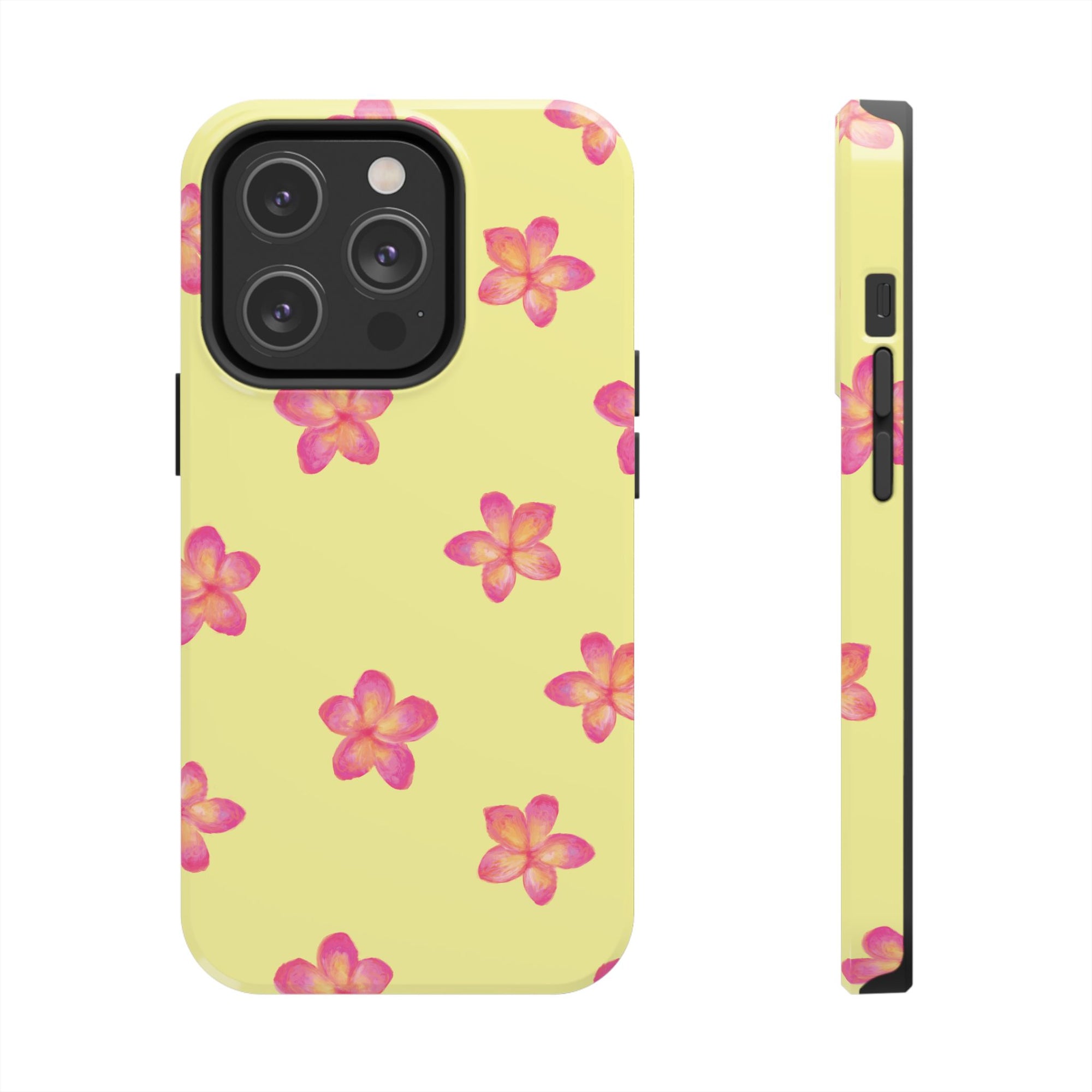Honey Hibiscus Tough Case
