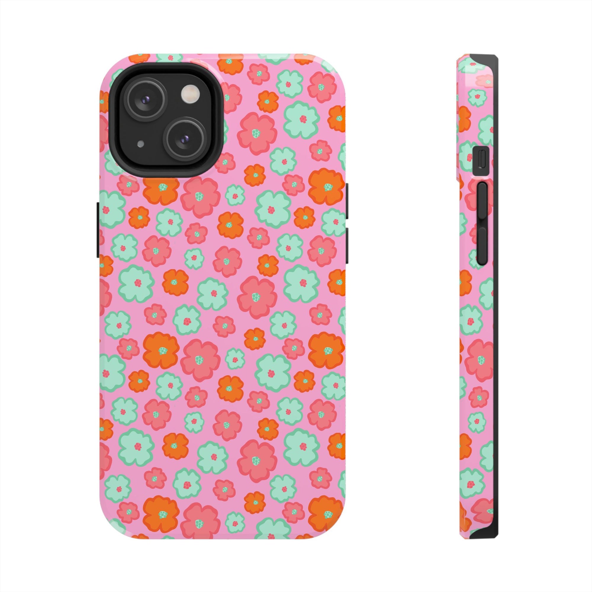 Poppy Hour Tough Case
