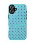 American Dream Blue Phone Case