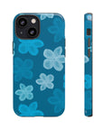 Summer Blues Phone Case