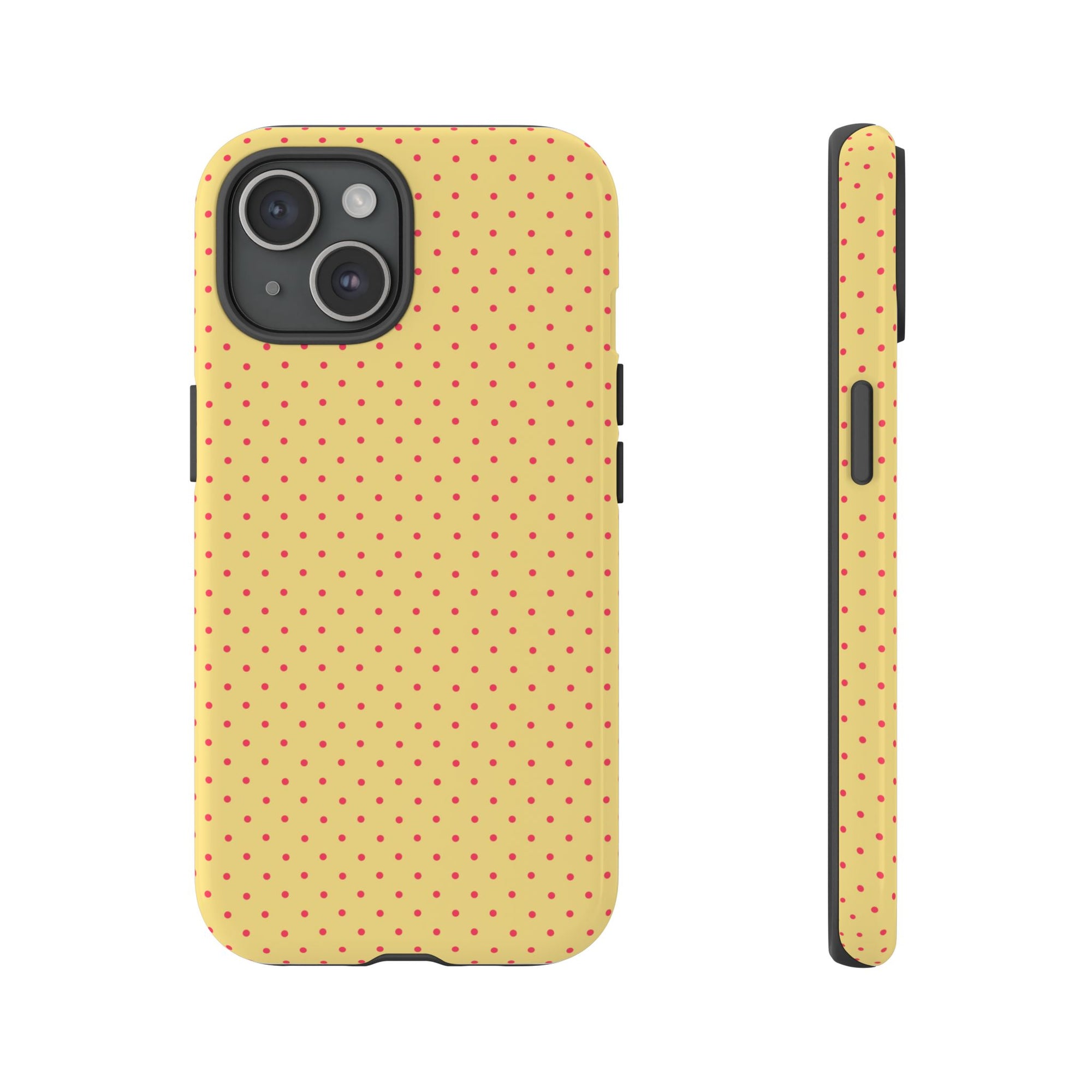 Afterglow (yellow) Phone Case