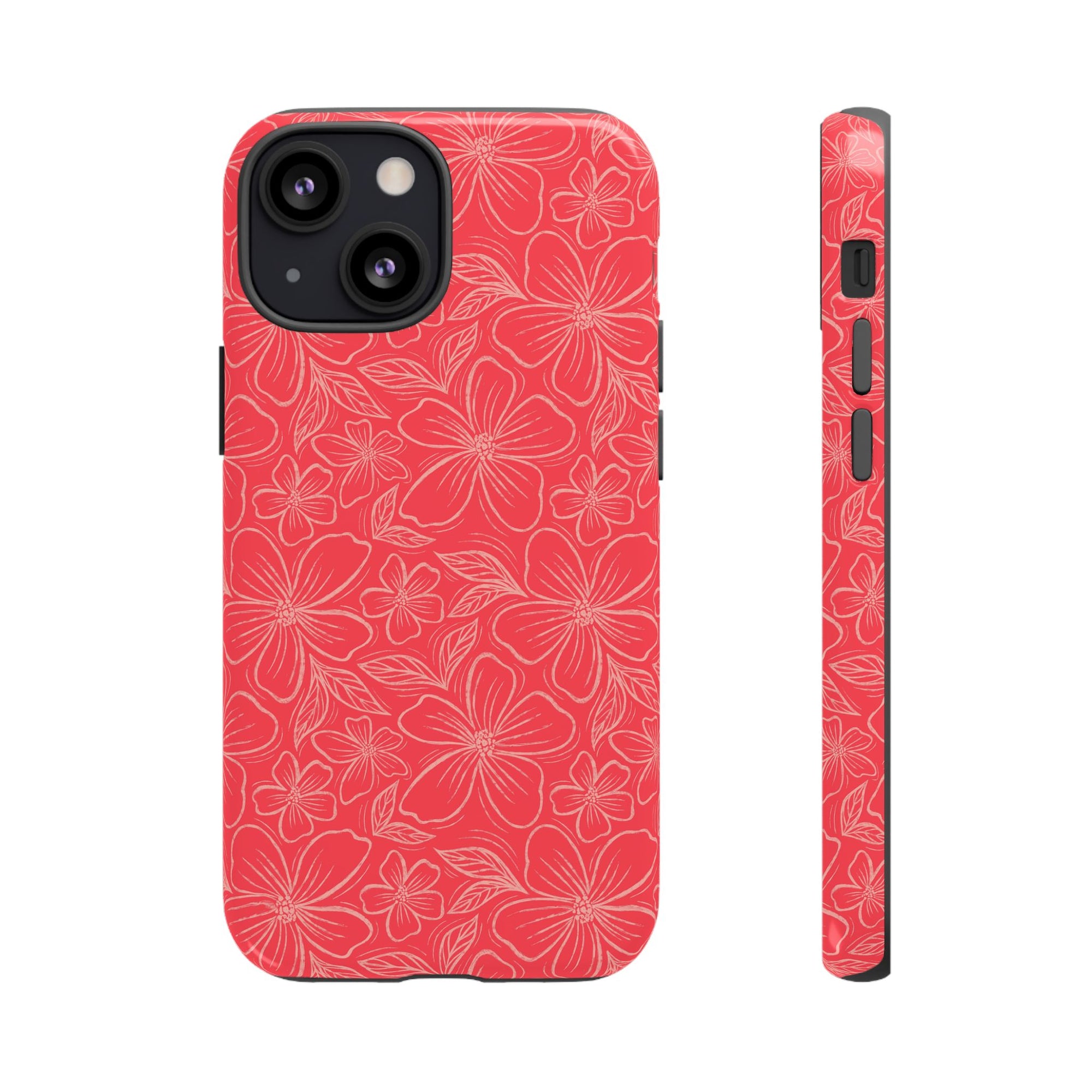 Aloha Bloom Phone Case