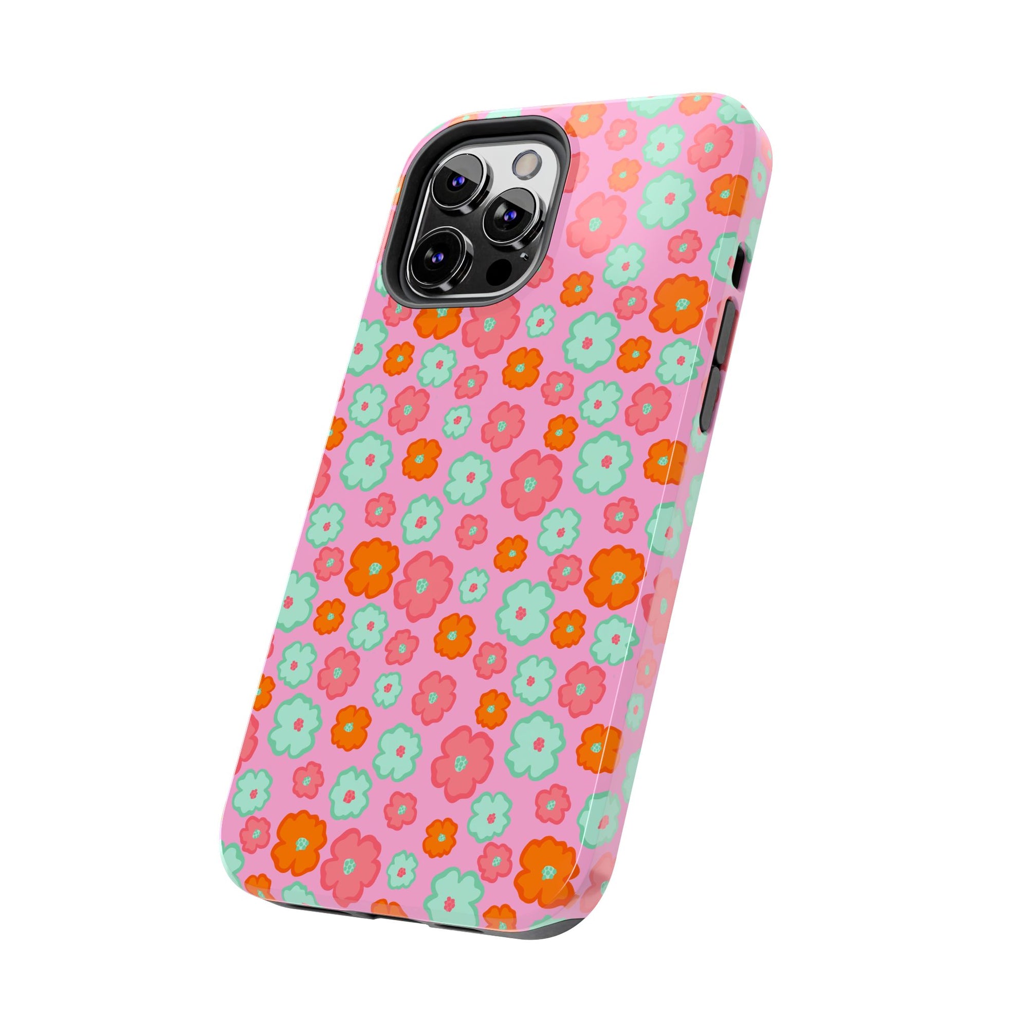 Poppy Hour Tough Case
