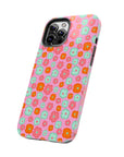 Poppy Hour Tough Case