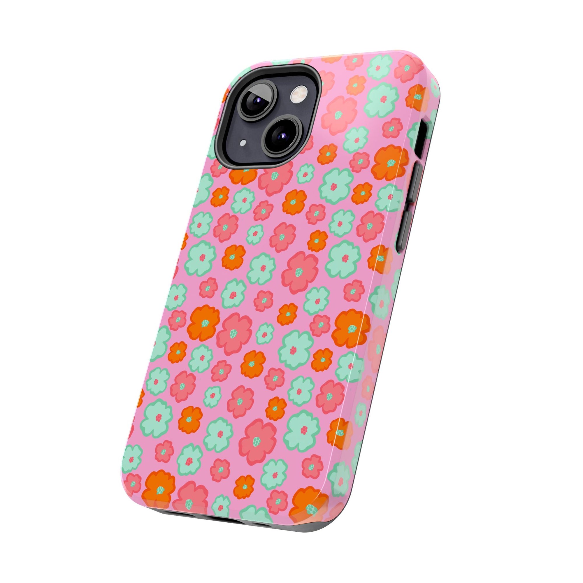 Poppy Hour Tough Case