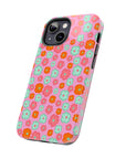 Poppy Hour Tough Case