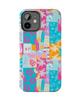 Palm Paradise Tough Case