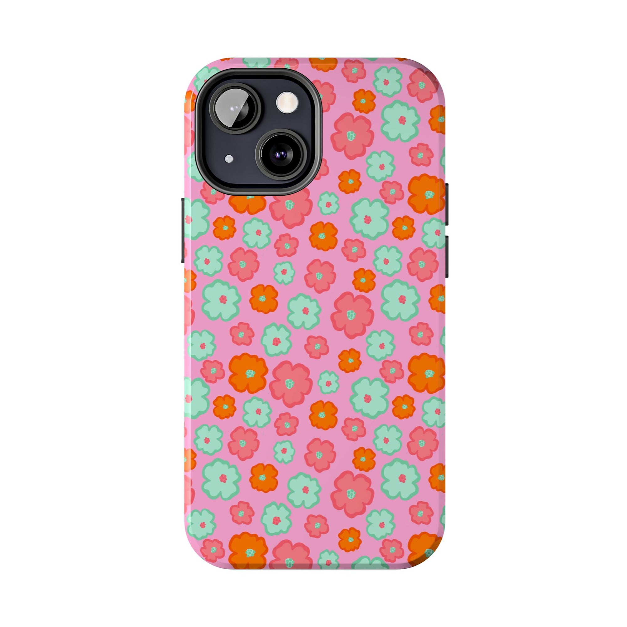 Poppy Hour Tough Case