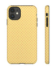 Afterglow (yellow) Phone Case