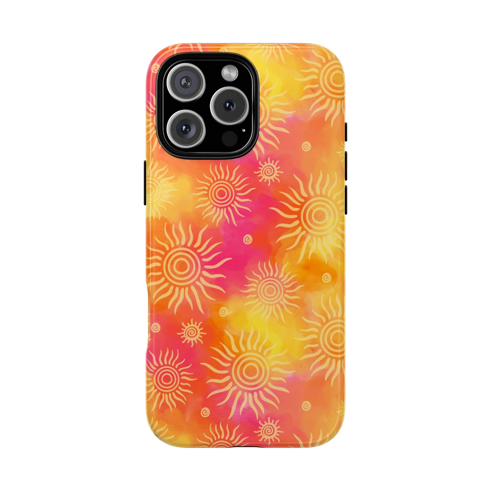 Golden Hour Phone Case