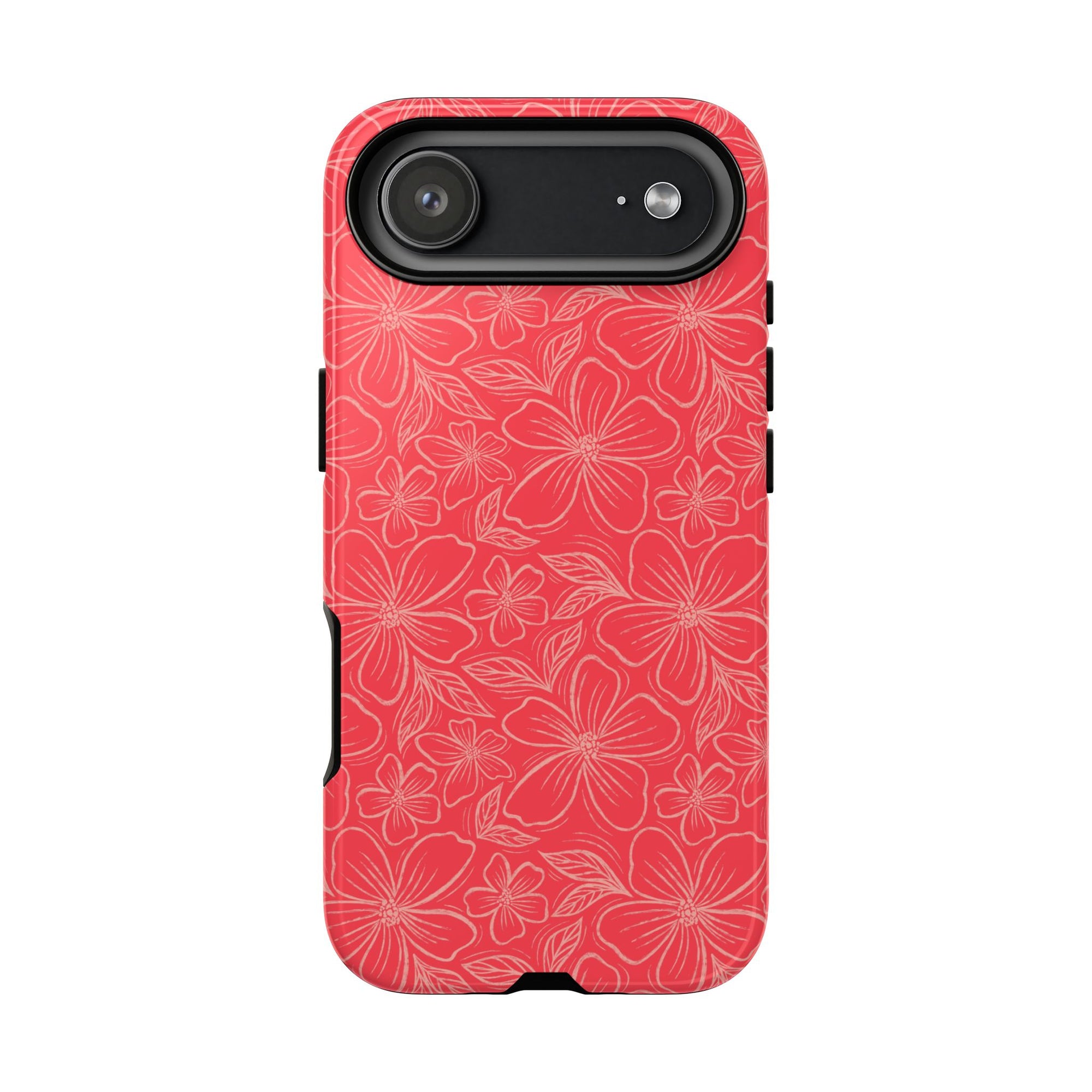 Aloha Bloom Phone Case