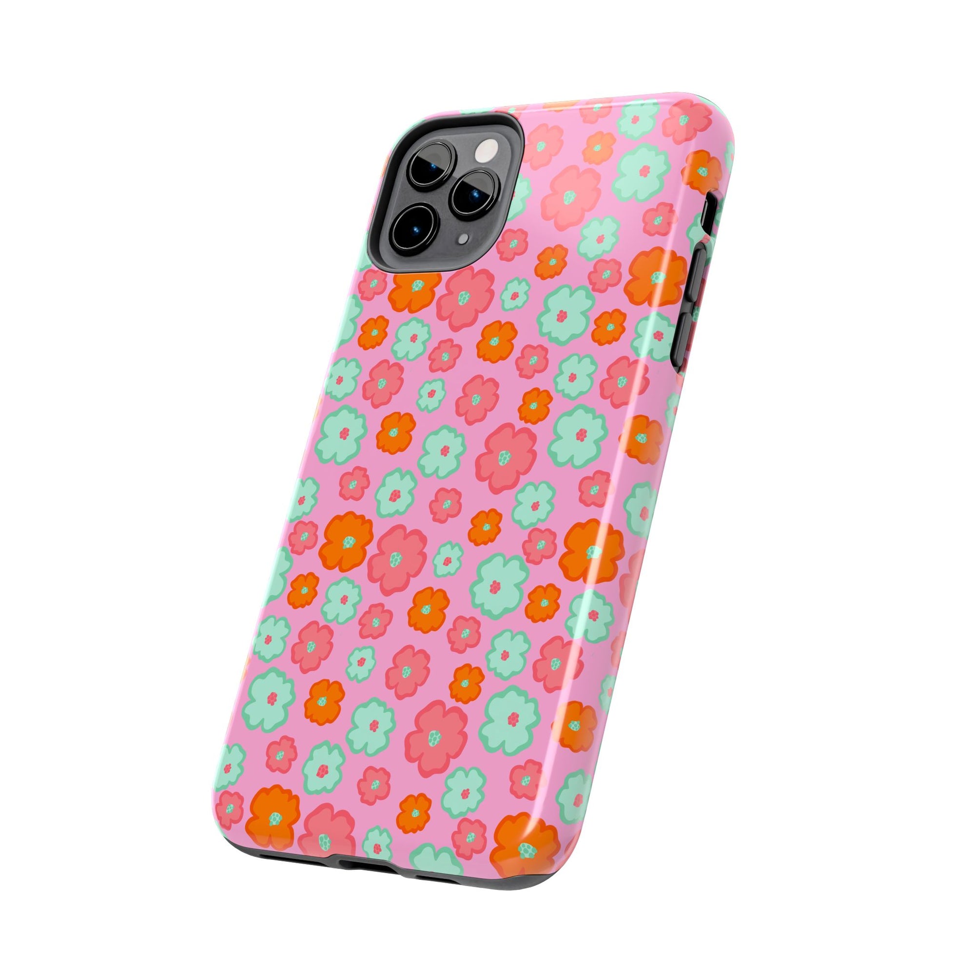 Poppy Hour Tough Case