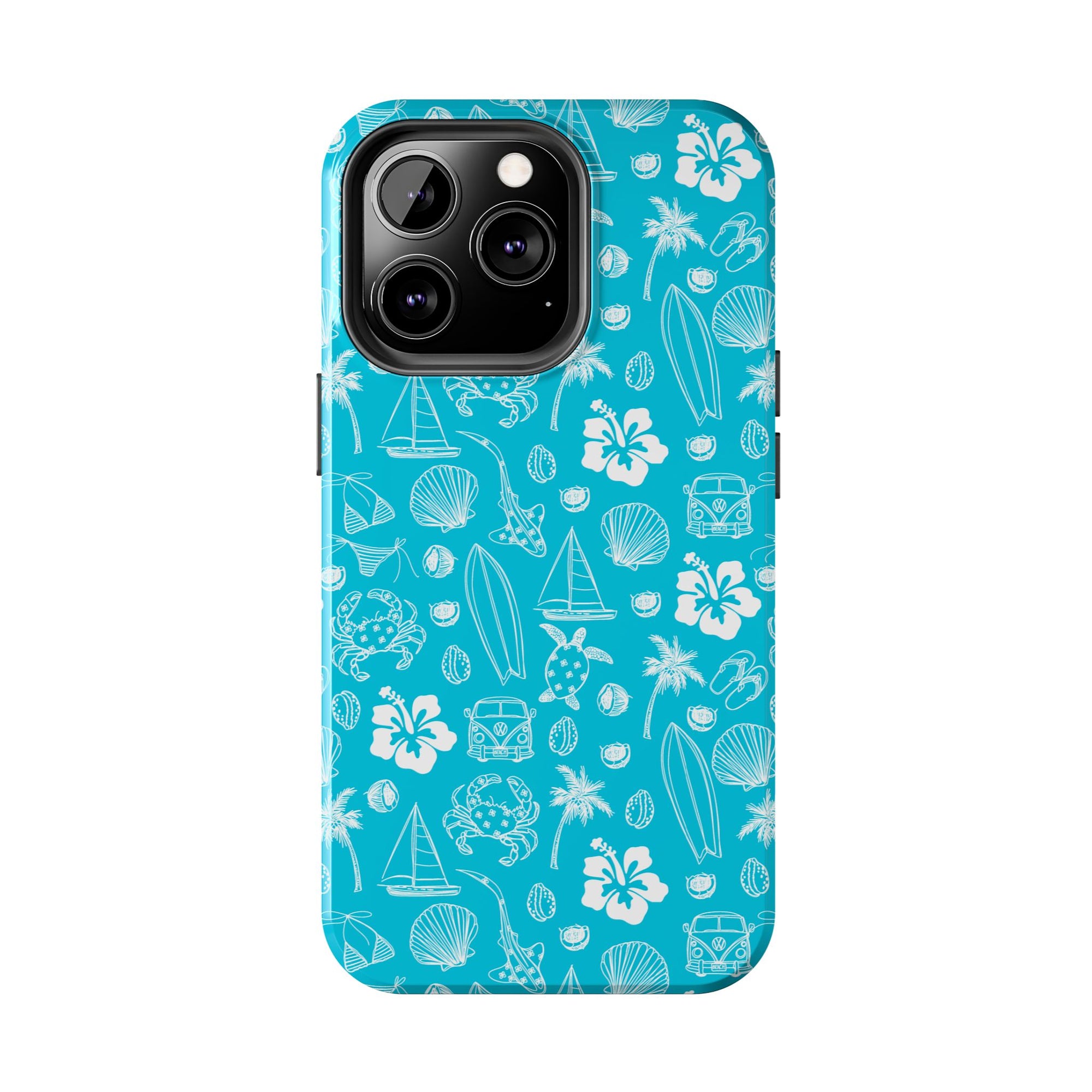 Beach Bum Tough Case