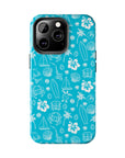 Beach Bum Tough Case