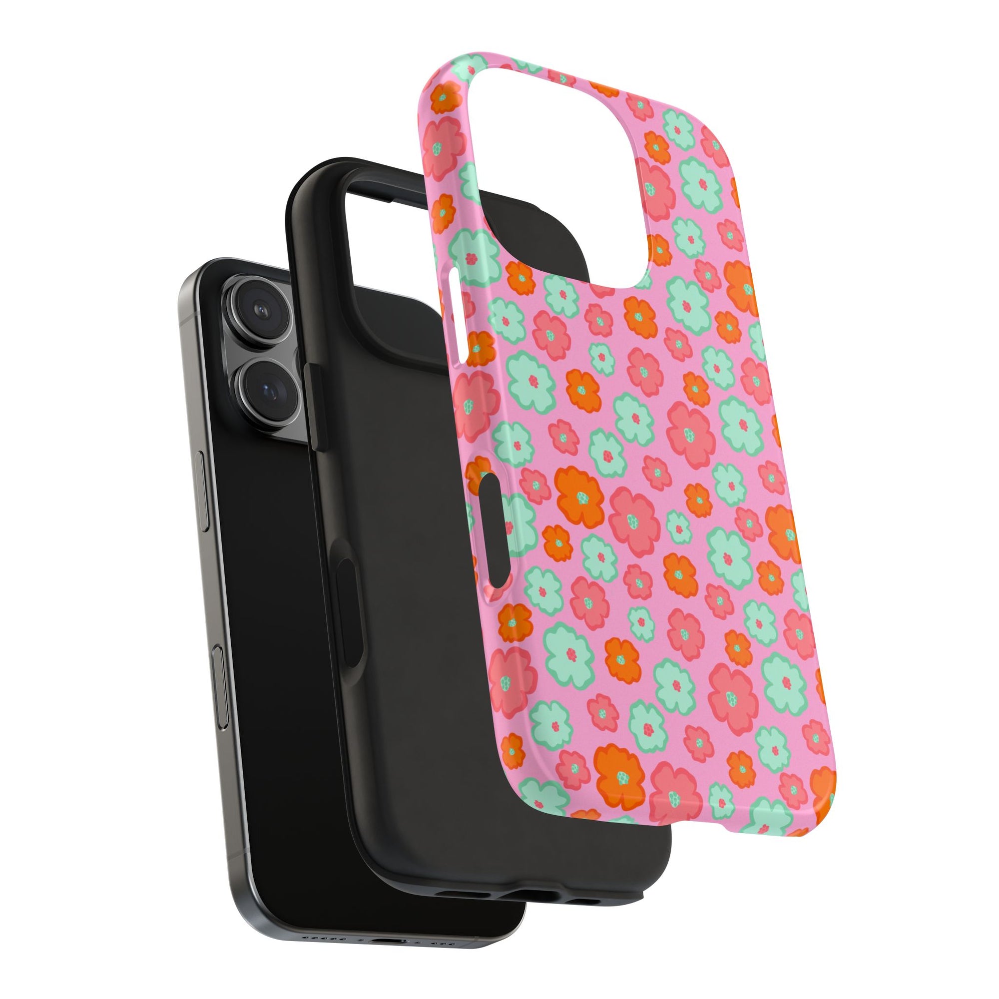 Poppy Hour Tough Case