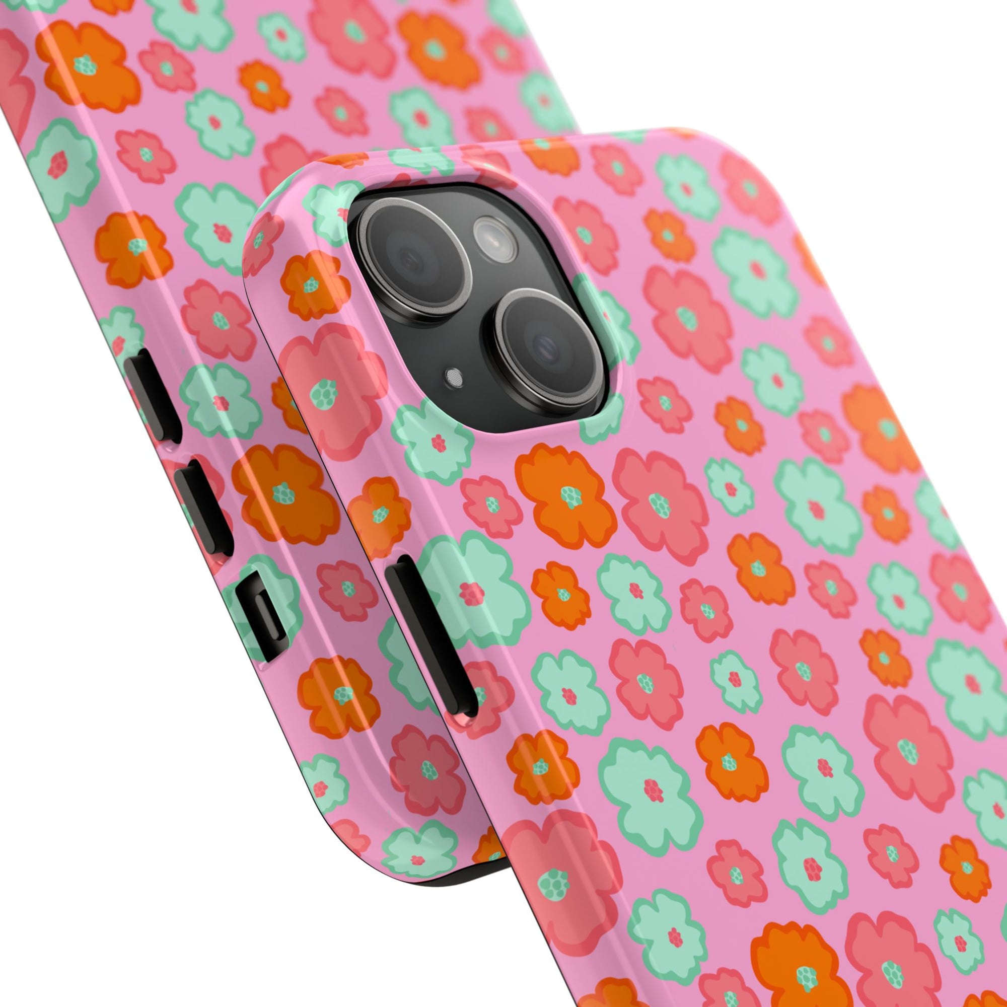 Poppy Hour Tough Case
