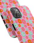 Poppy Hour Tough Case