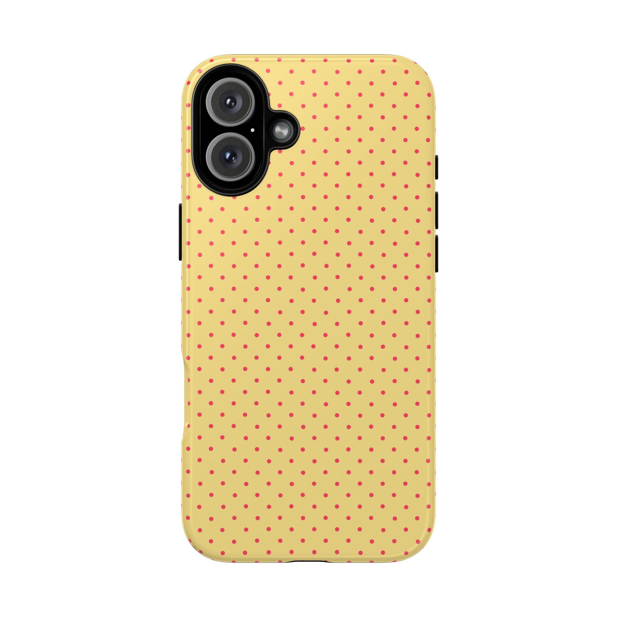 Afterglow (yellow) Phone Case