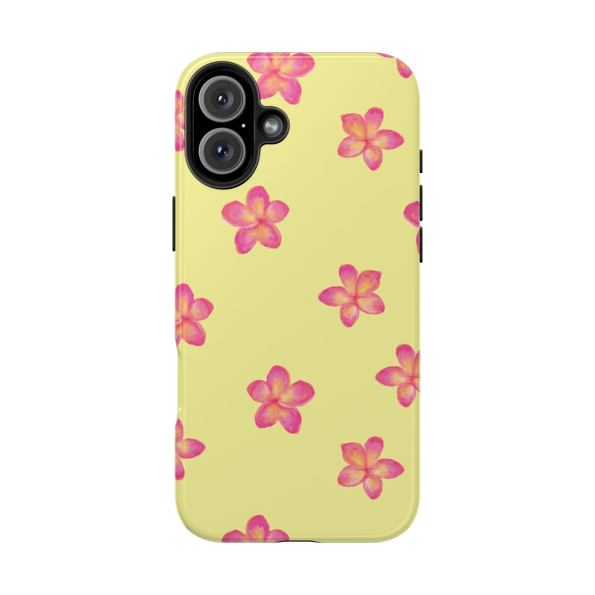 Honey Hibiscus Tough Case
