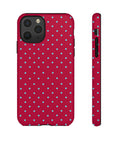 American Dream Red Phone Case