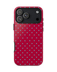 American Dream Red Phone Case