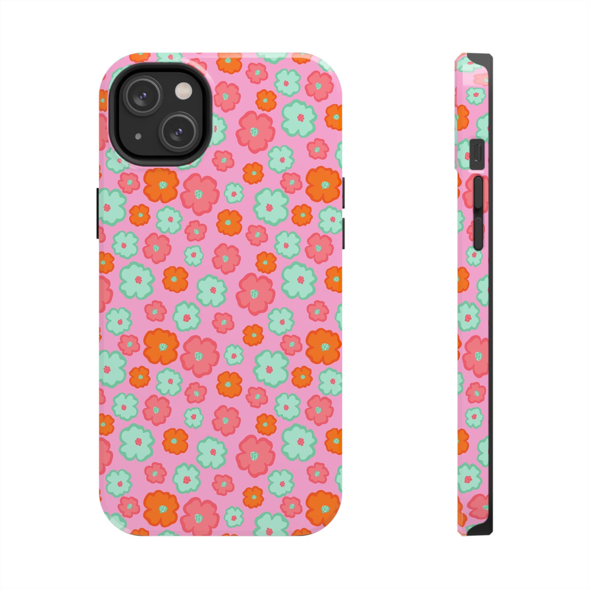 Poppy Hour Tough Case