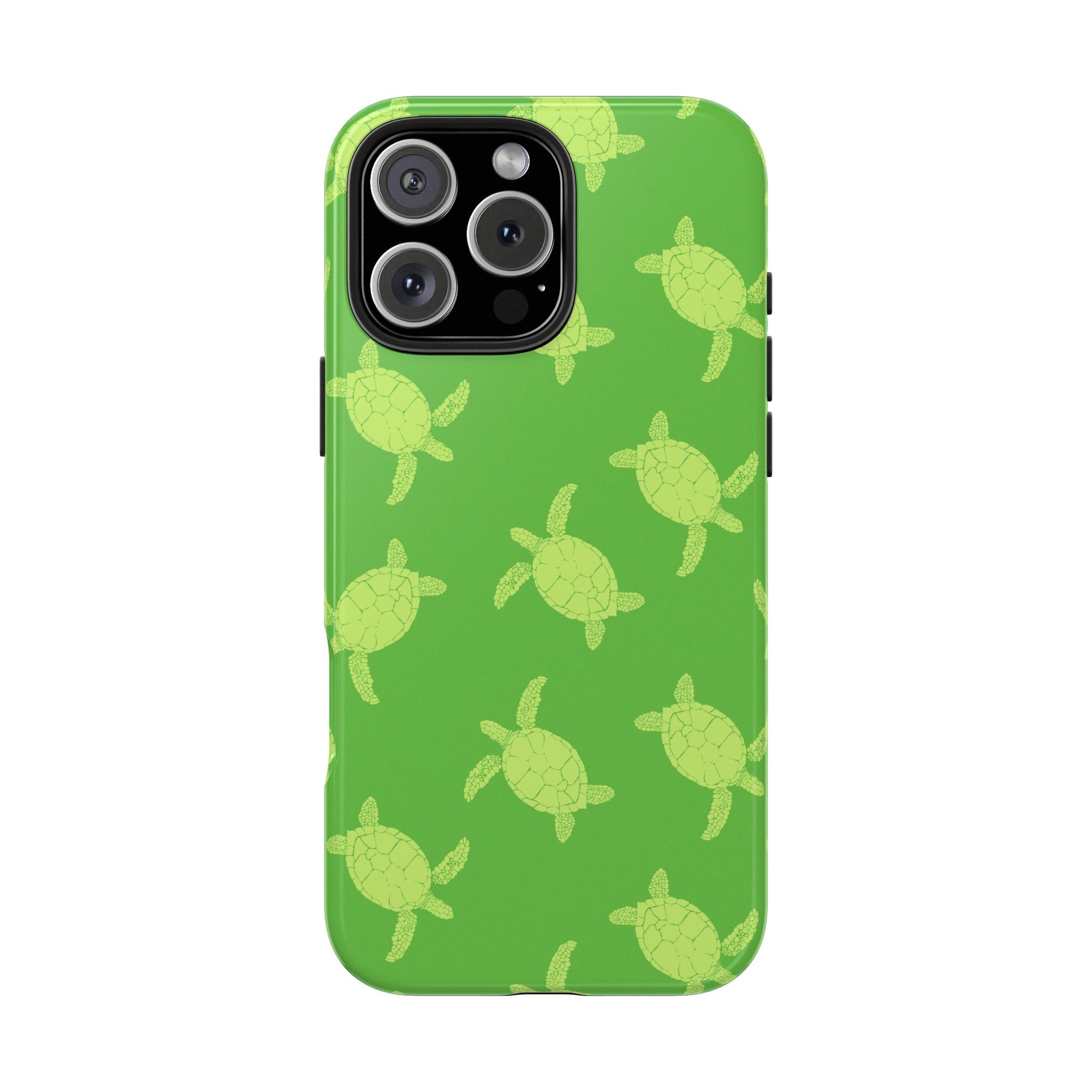 Turtle Tide Tough Case
