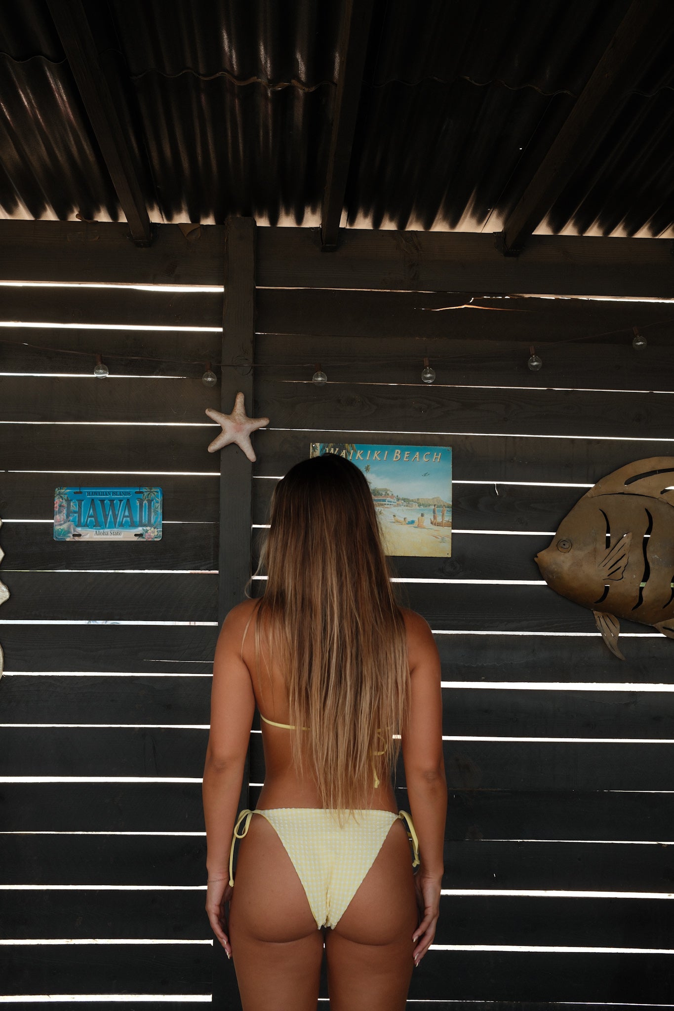 Lemonade Bikini