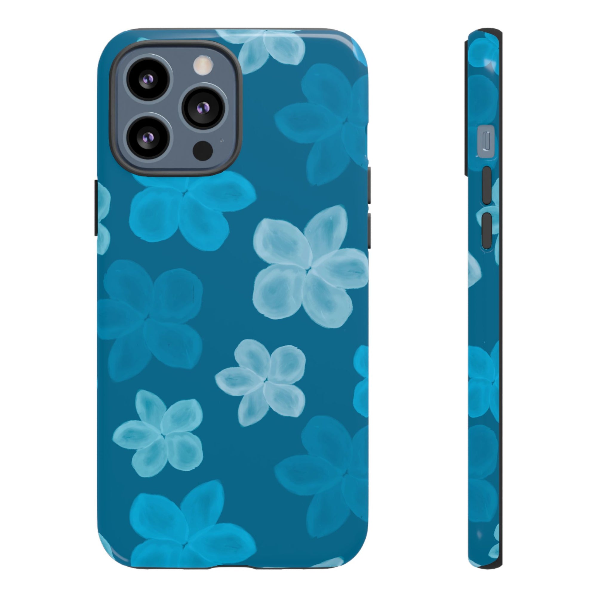 Summer Blues Phone Case