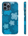 Summer Blues Phone Case