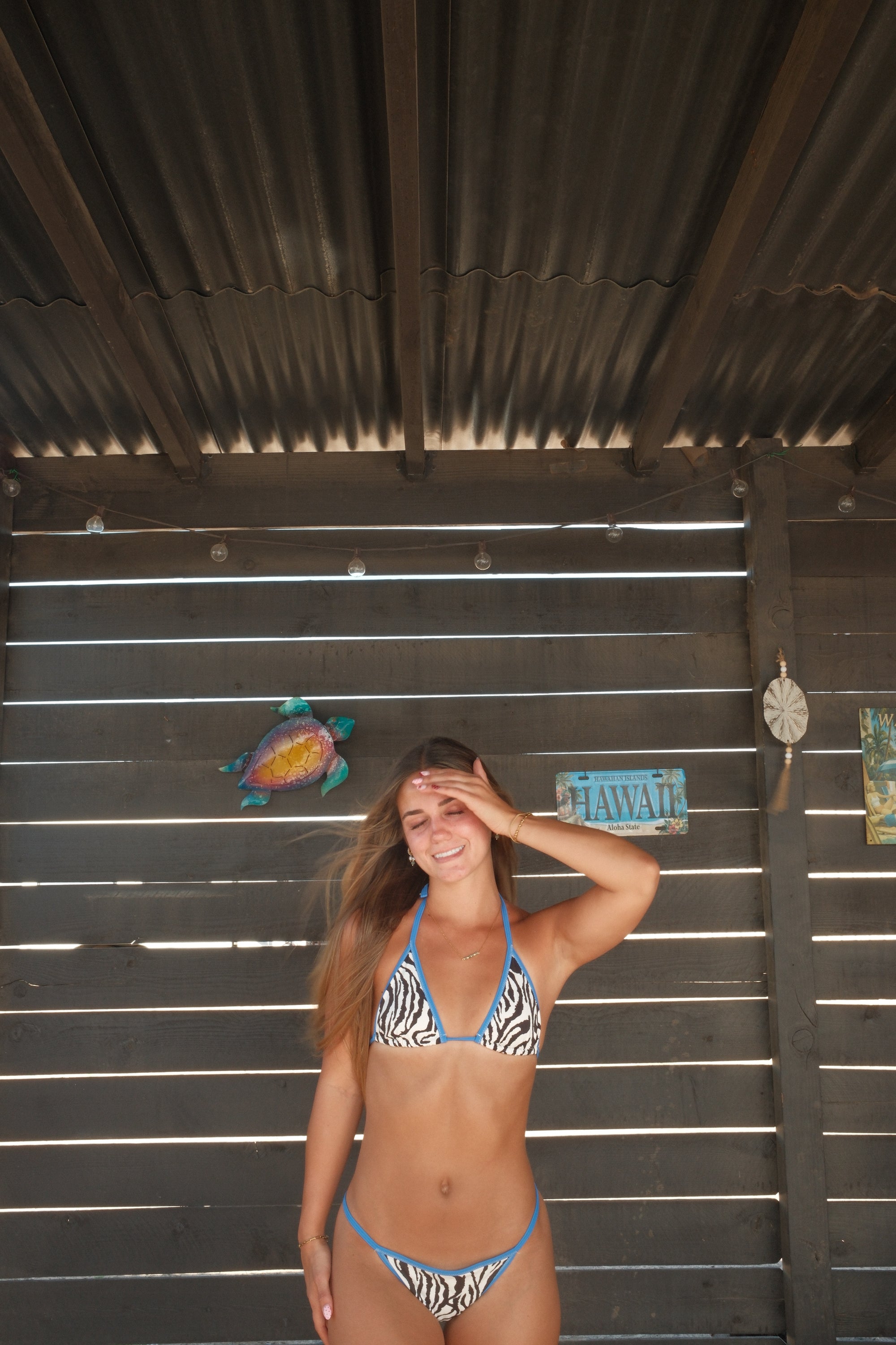 Wild Spirit Bikini Set