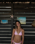 Pretty in Pink Bikini