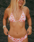 Mermaid Triangle Top
