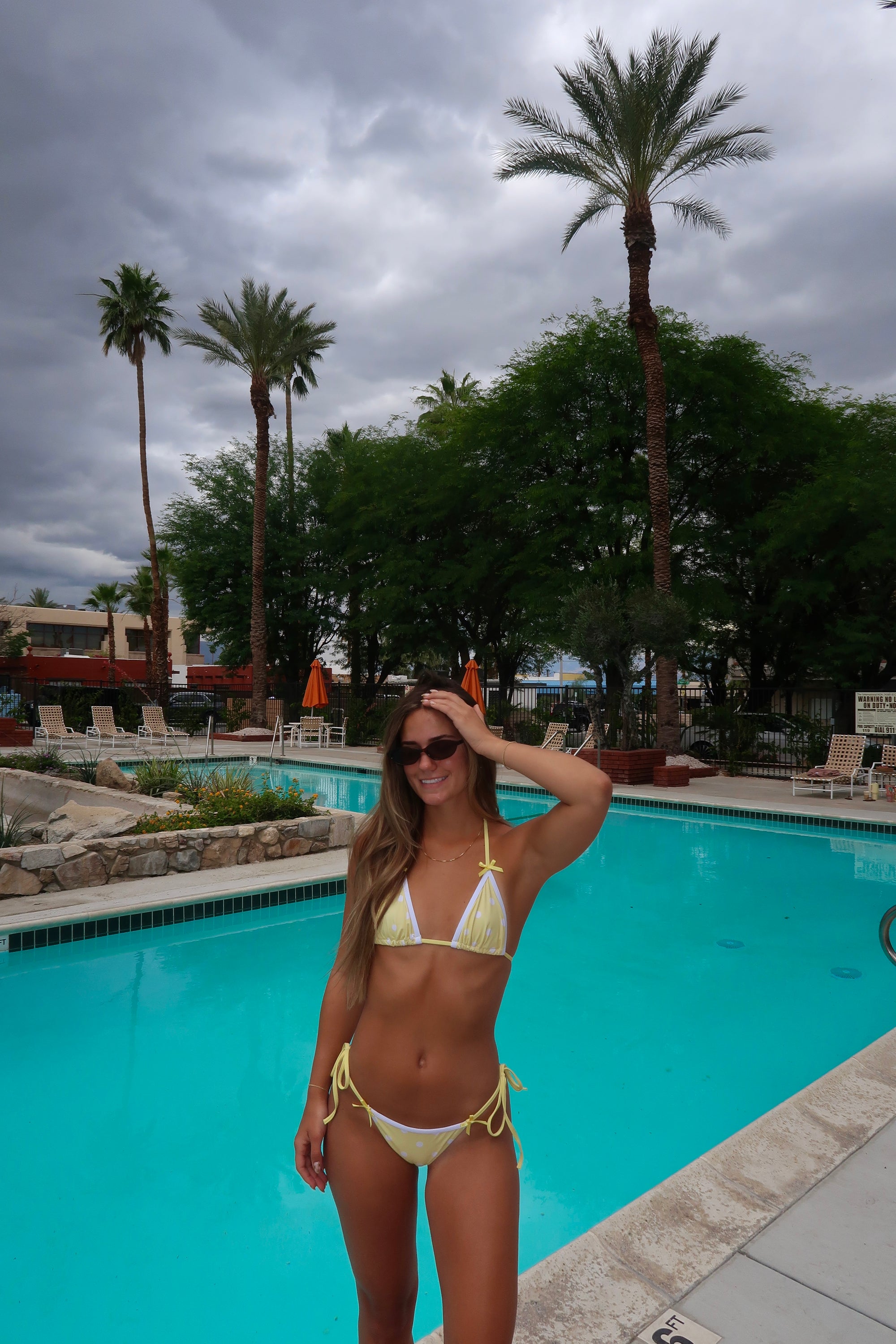 Sunny Days Bikini Set