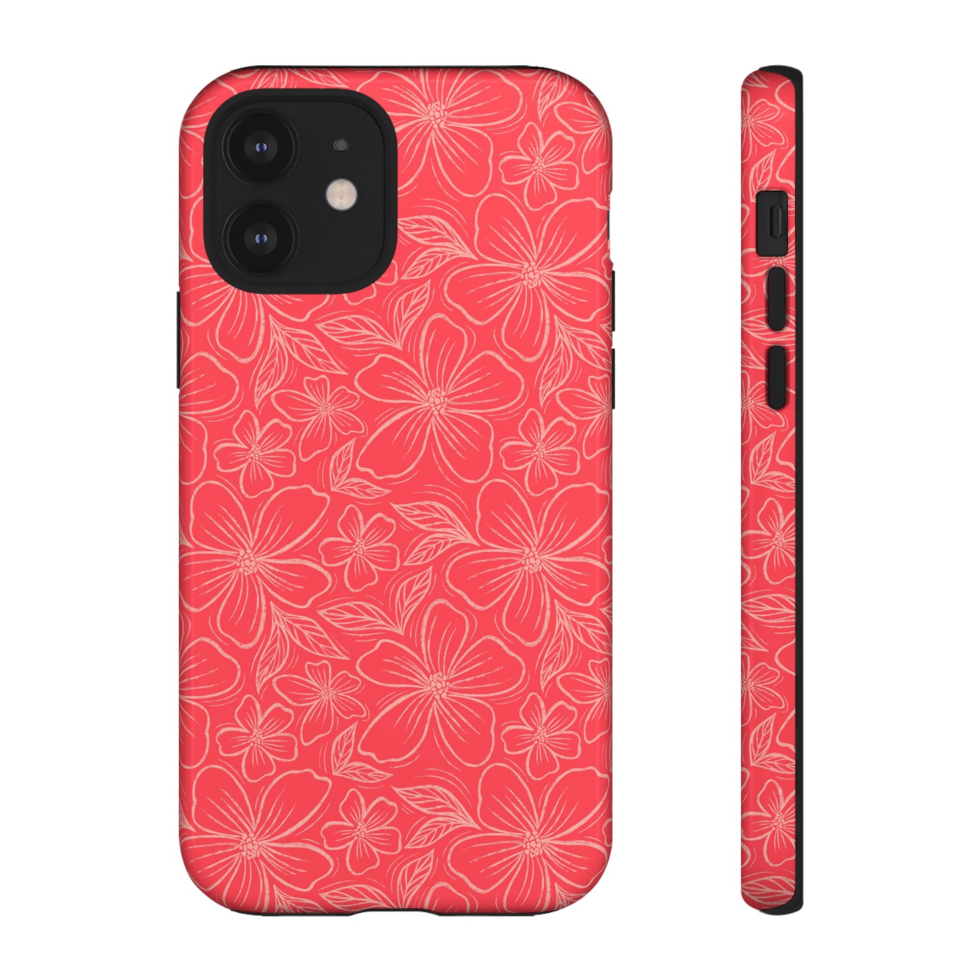 Aloha Bloom Phone Case