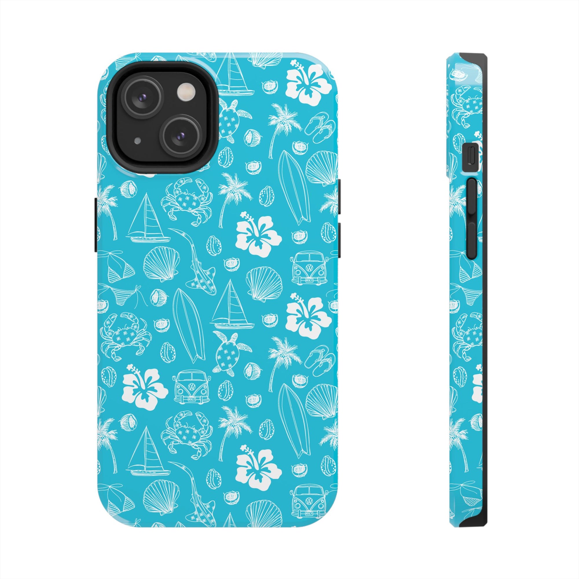 Beach Bum Tough Case