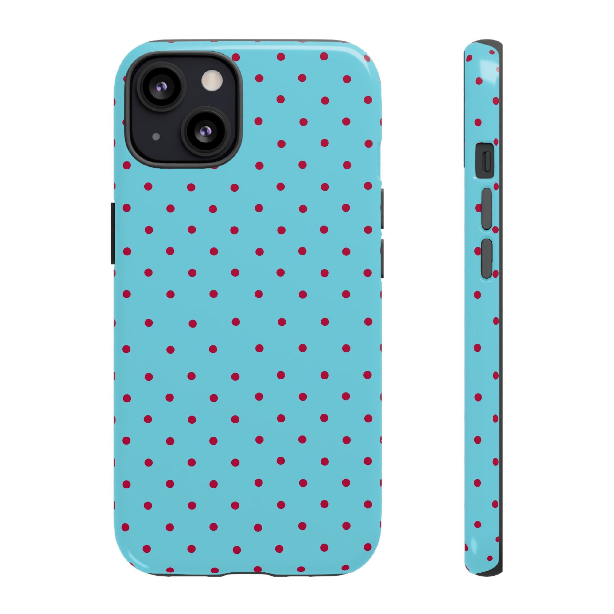 American Dream Blue Phone Case