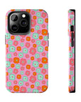 Poppy Hour Tough Case