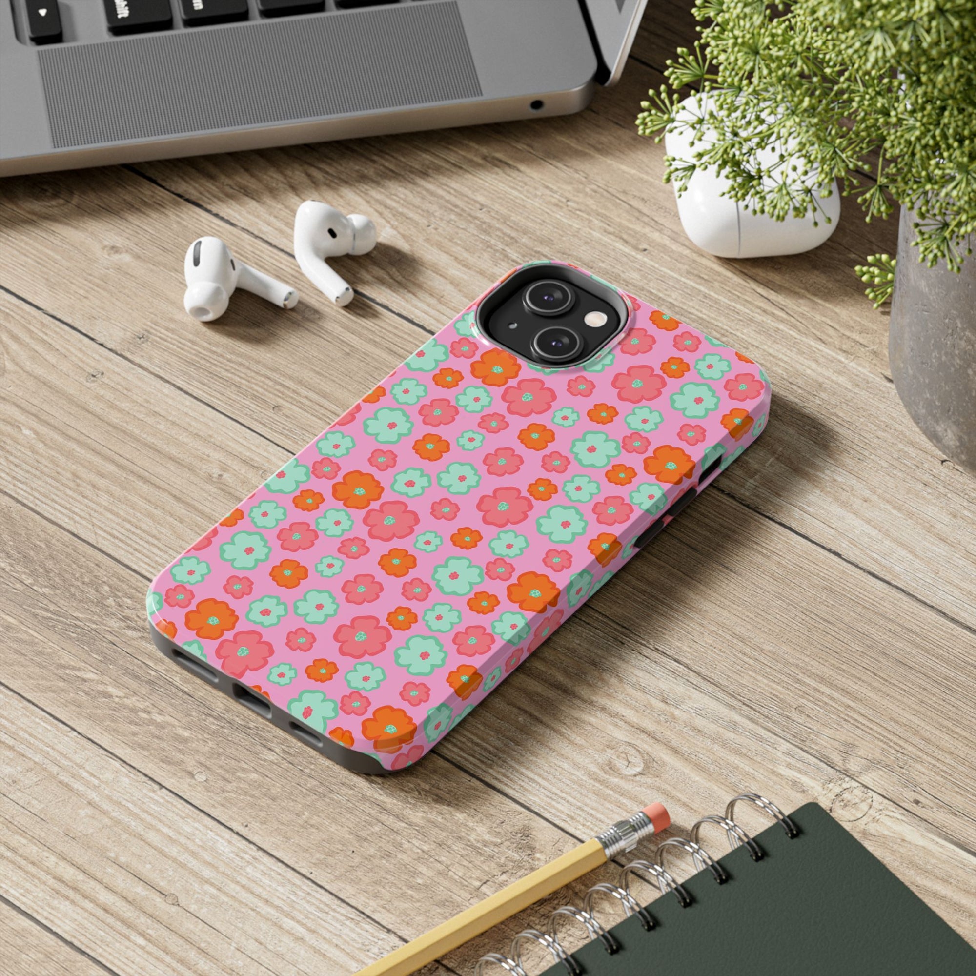 Poppy Hour Tough Case